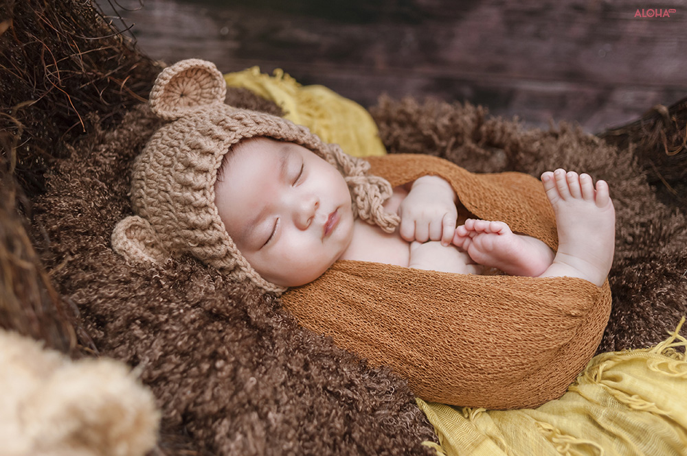 album ảnh newborn 25